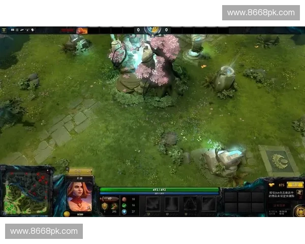 探索大学校园中的电子竞技文化之DOTA2玩家成长与团队协作研究