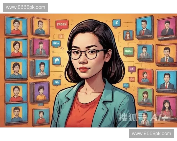 浮夸直播风潮席卷网络 娱乐至上背后的虚拟与真实较量