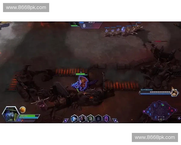 新手也能轻松称霸战场风暴英雄上手指南与进阶秘诀