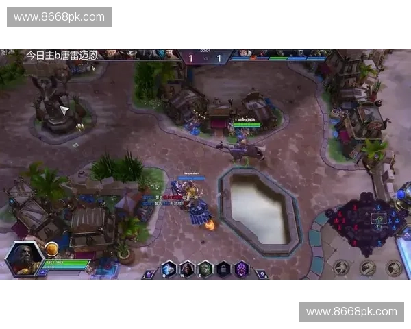 风暴英雄中强势吃线英雄推荐 让你在对线阶段快速积累优势